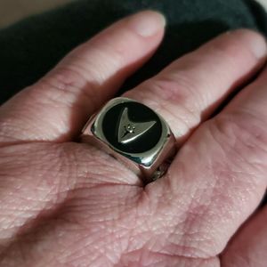 Trekkies.. just for you Star Trek ring "Space the.
